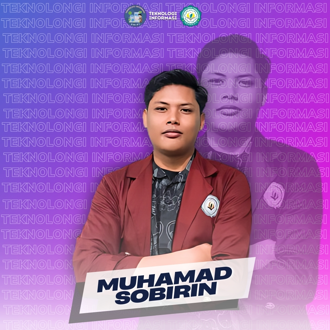 Muhamad Sobirin